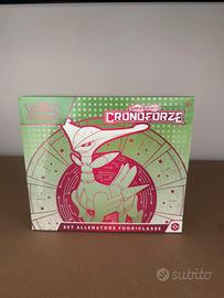 Pokemon - ETB Cronoforze