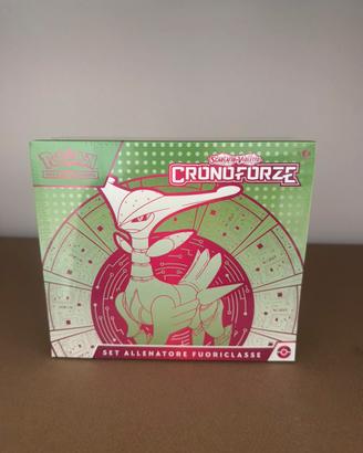 Pokemon - ETB Cronoforze