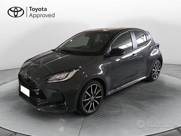 Toyota Yaris 1.0-1.3-TS-D4D 15H 130HP GRS MY25