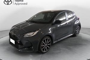 Toyota Yaris 1.0-1.3-TS-D4D 15H 130HP GRS MY25