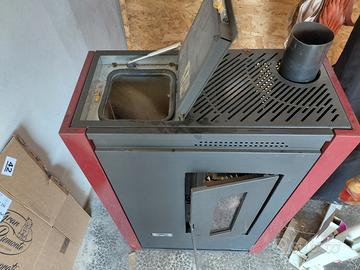 STUFA PELLET