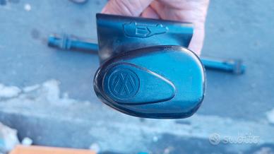 porta sci originali Volkswagen mai usati