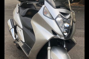 Honda Silver Wing 600