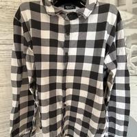 Camicia a quadretti