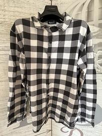 Camicia a quadretti
