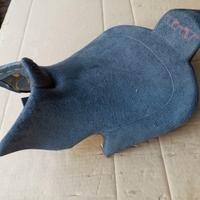 SELLE IN ALCANTARA PILOTA PASSEGGERO BENELLI TNT