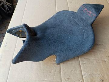 SELLE IN ALCANTARA PILOTA PASSEGGERO BENELLI TNT