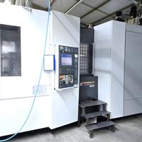 Mori seiki nh 5000/40 dcg