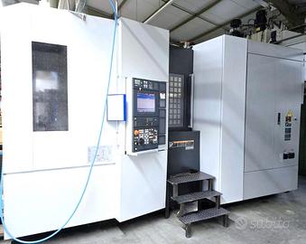 Mori seiki nh 5000/40 dcg