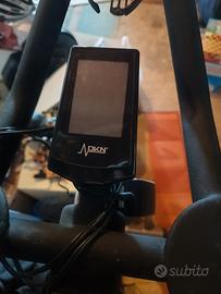 bicicletta spinning Dkn potenziometro