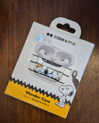 custodia Airpods pro/ pro 2