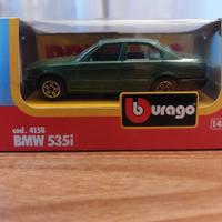 Modellino BMW 535i