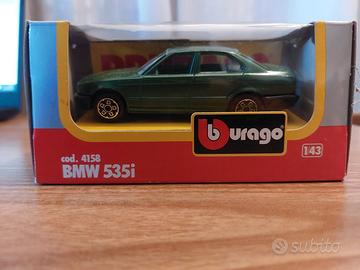 Modellino BMW 535i