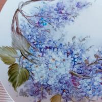 Olga Romeo Piatto in Ceramica