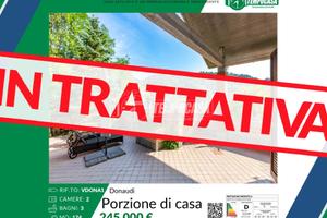 Porzione di casa a Castiglione Torinese 5 locali