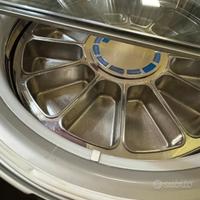 Vetrina Gelato Tonda 12 Gusti