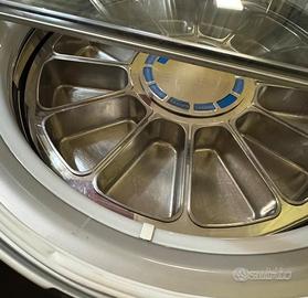 Vetrina Gelato Tonda 12 Gusti