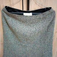 gonna marca Max Mara copre grigio 