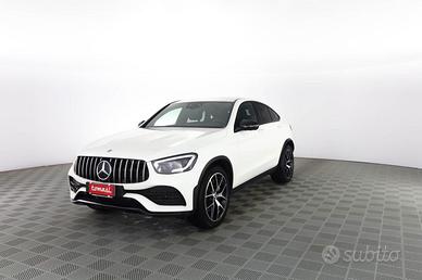 MERCEDES-BENZ CLA sse GLC GLC 300 d 4MATIC PREMI