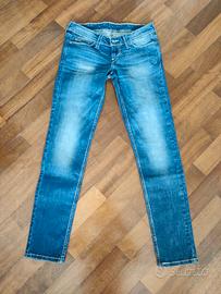 Jeans Levi's donna taglia 27