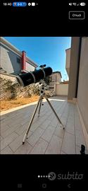 telescopio professionale 