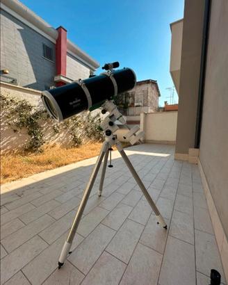 telescopio professionale 