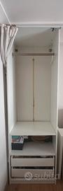 Struttura pax Ikea