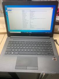 Hp 245 G7 notebook