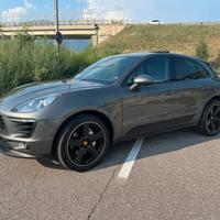 Porsche maccan