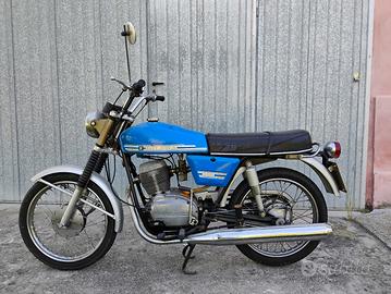 Gilera Arcore 125 rapporti corti