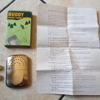 Vintage Buddy Pocket Hand Warmer Scaldamani