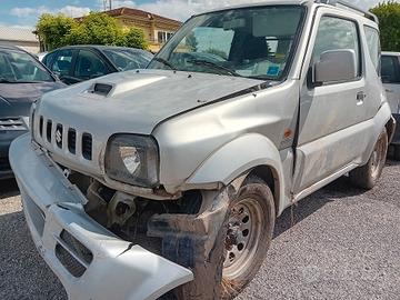 RICAMBI SUZUKI JIMNY 1.5 DCI ANNO 2009