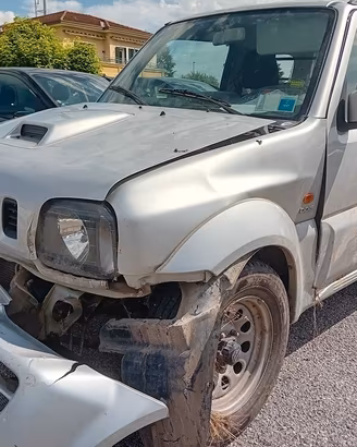 RICAMBI SUZUKI JIMNY 1.5 DCI ANNO 2009