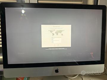 iMac 27" (Mid 2010) - Intel Core i7 Quad-Core 2.93