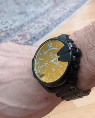 Orologio Diesel Mega Chief Chronograph
