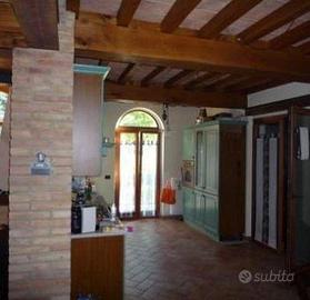 Masone/Gavasseto casa colonica ristrutturata