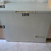 Freezer a pozzetto