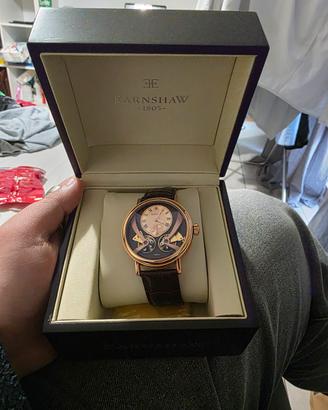 Earnshaw Beaufort Automatico 