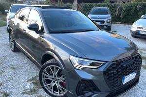 Audi Q3 Sportback 40 TDI quattro S tronic line edi