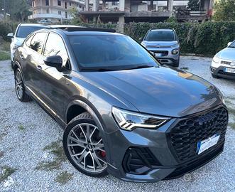 Audi Q3 Sportback 40 TDI quattro S tronic line edi
