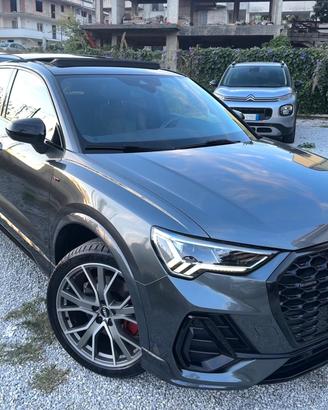 Audi Q3 Sportback 40 TDI quattro S tronic line edi
