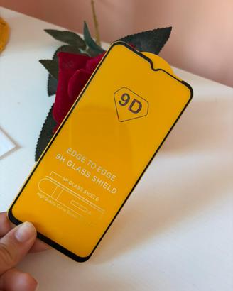 Pellicola telefoni con notch a giccia