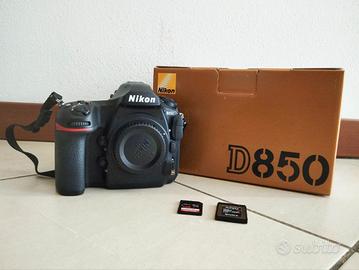 Nikon D850