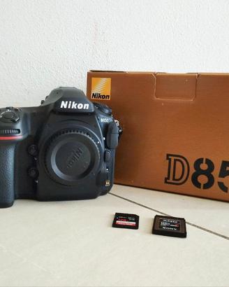 Nikon D850