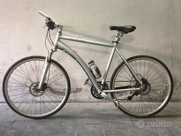 Bicicletta Mercedes 