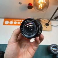 Yashica zeiss 28mm
