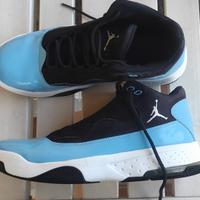 Nike Air Jordan Max Aura 2, Blu Tg 43