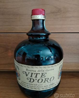 grappa riserva  1967  1,5lt.