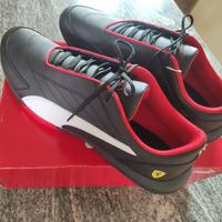 Puma Scuderia Ferrari Scarpe Nuove N.45 Originali
