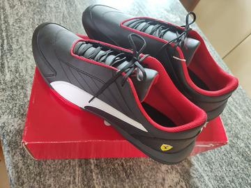 Puma Scuderia Ferrari Scarpe Nuove N.45 Originali